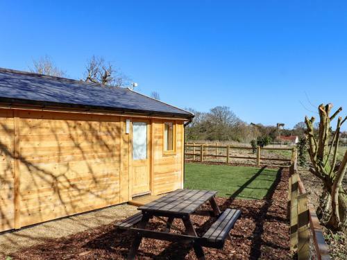 Buttercup Lodge