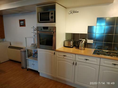Apartamento One Bedroom Self-contained Accommodation