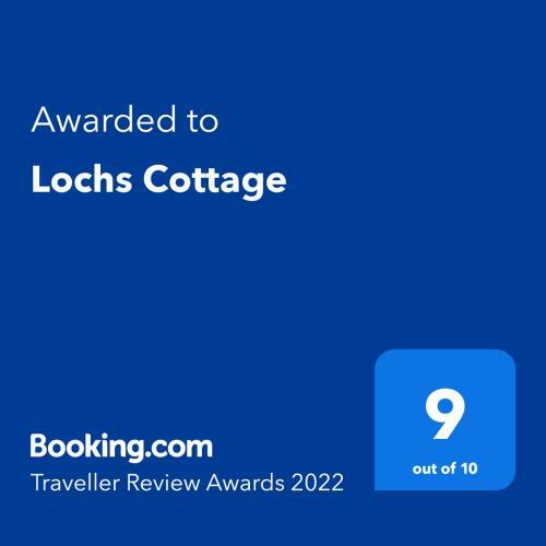 Lochs Cottage