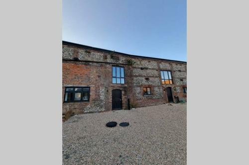 Villa Luxury 4 Bedroom Converted Barn Close To Warner Bro's