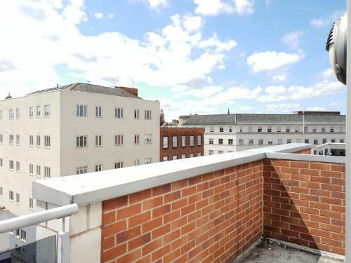 Apartamento New 1bd Leicester City Centre Flat Stunning Views