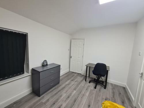 West Street 3-bed 3-ensuite Apartment Leicester
