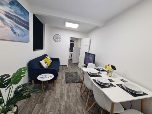 West Street 3-bed 3-ensuite Apartment Leicester