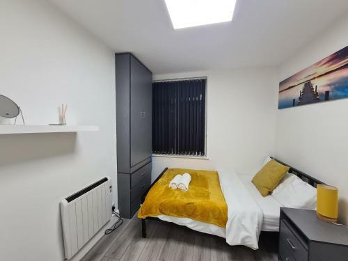 West Street 3-bed 3-ensuite Apartment Leicester