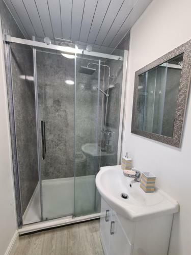 West Street 3-bed 3-ensuite Apartment Leicester