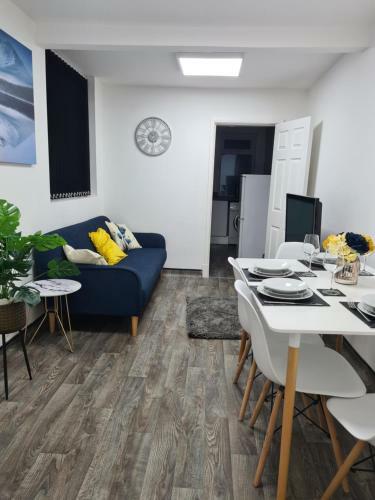 West Street 3-bed 3-ensuite Apartment Leicester