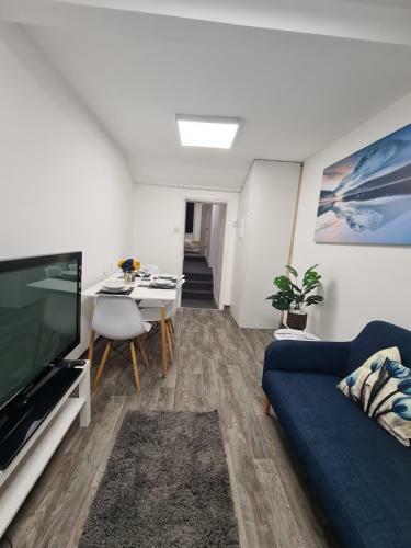 West Street 3-bed 3-ensuite Apartment Leicester