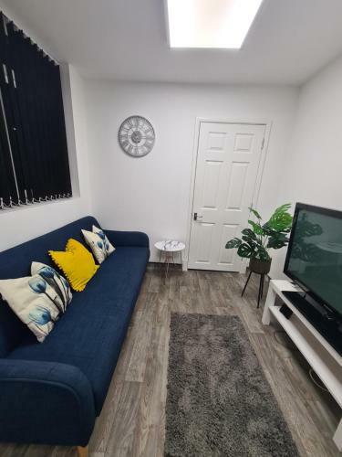 West Street 3-bed 3-ensuite Apartment Leicester