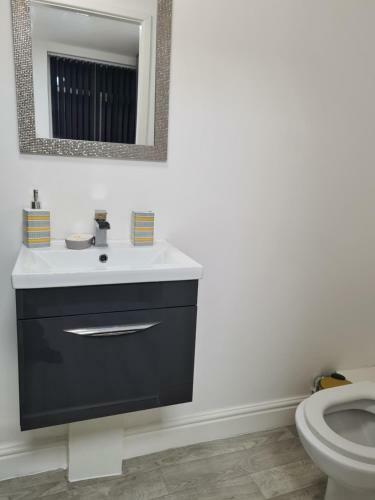 West Street 3-bed 3-ensuite Apartment Leicester