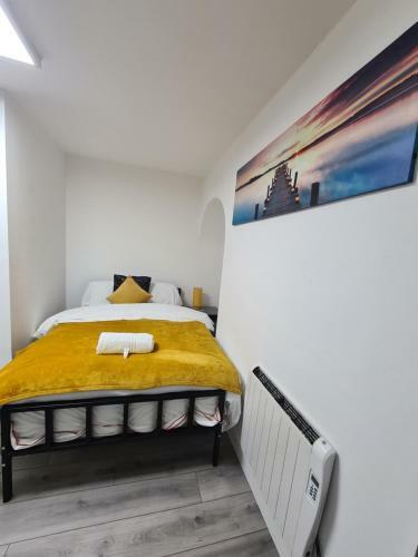 West Street 3-bed 3-ensuite Apartment Leicester