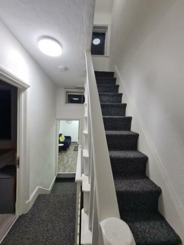 West Street 3-bed 3-ensuite Apartment Leicester