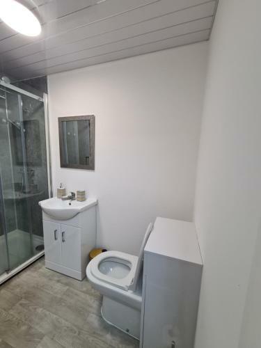 West Street 3-bed 3-ensuite Apartment Leicester