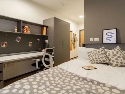 Albergue Private Rooms For Students Only, Leicester - Sk