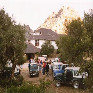 Hotel Hacienda El Santiscal