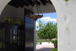 Hotel Hacienda El Santiscal