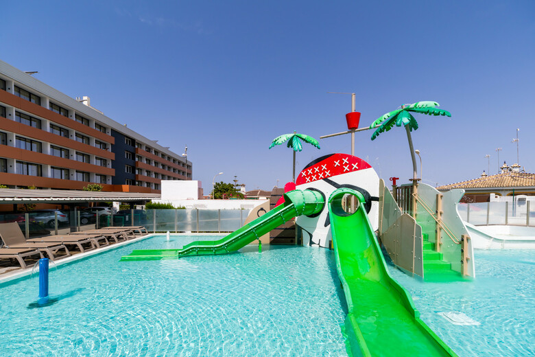 Hotel Ohtels Carabela