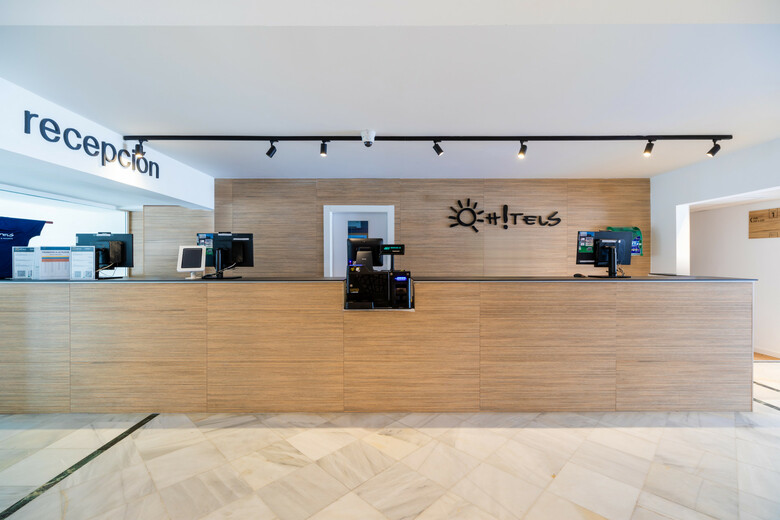 Hotel Ohtels Carabela
