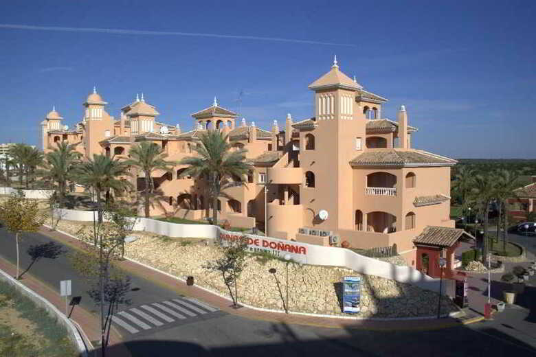 Apartamentos Dunas de Do�ana Resort