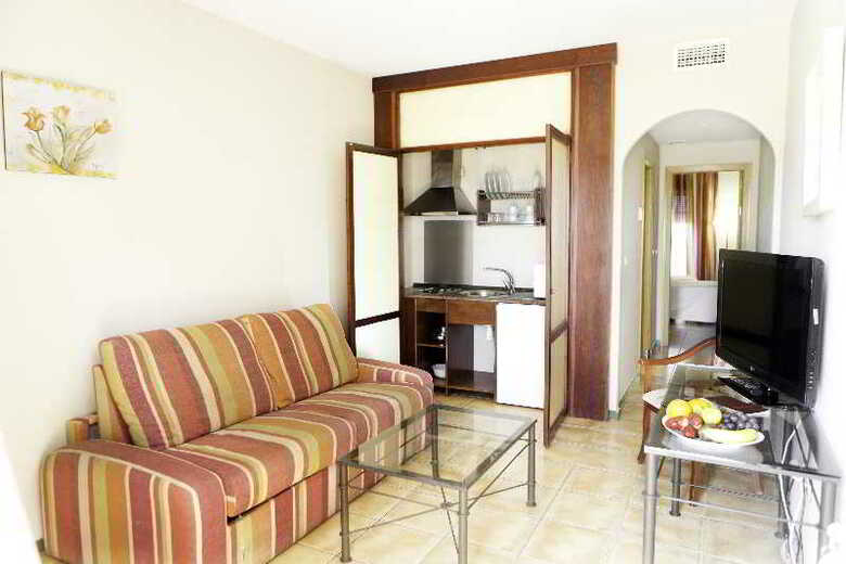 Apartamentos Dunas de Do�ana Resort
