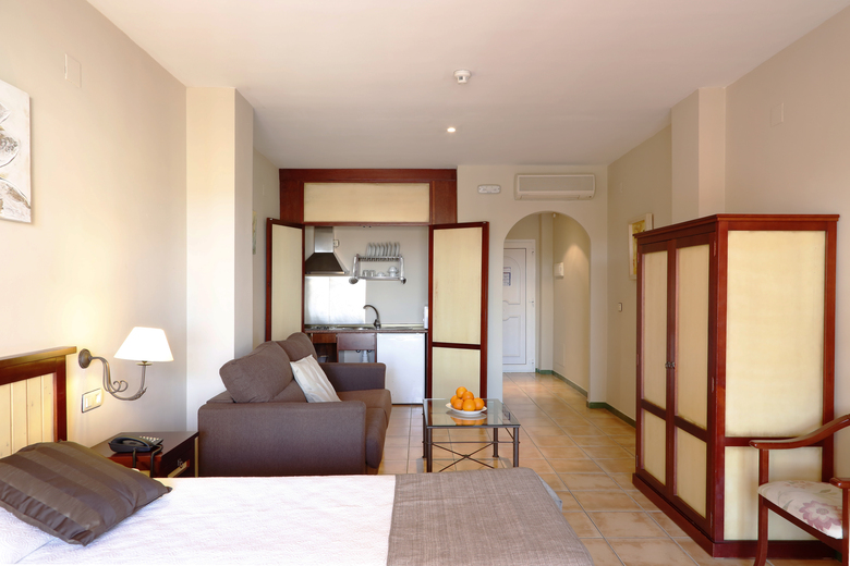 Apartamentos Dunas de Do�ana Resort