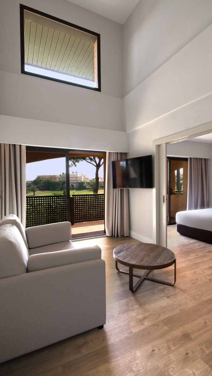 Hotel Doubletree By Hilton Islantilla Beach Golf Resort