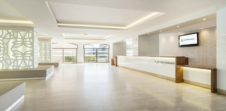 Hotel Ilunion Islantilla