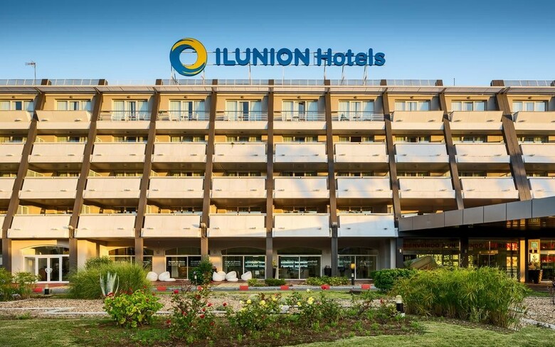 Hotel Ilunion Islantilla