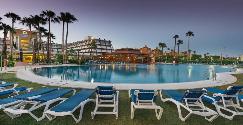 Hotel Ilunion Islantilla