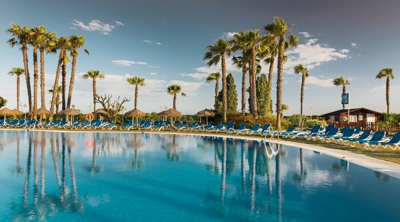 Hotel Ilunion Islantilla