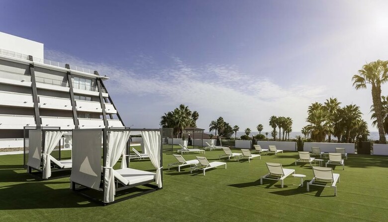 Hotel Ilunion Islantilla