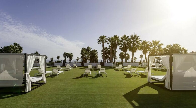 Hotel Ilunion Islantilla