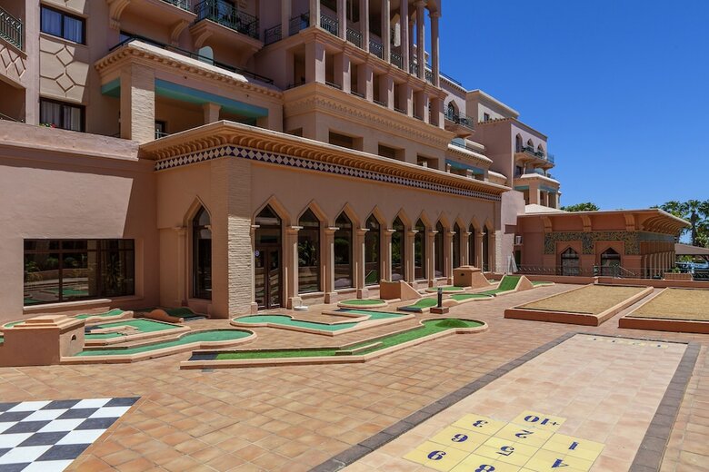 Hotel Playacanela
