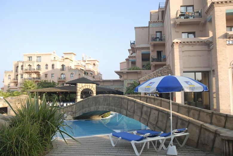 Hotel Playacanela