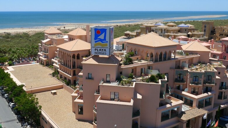 Hotel Playacanela