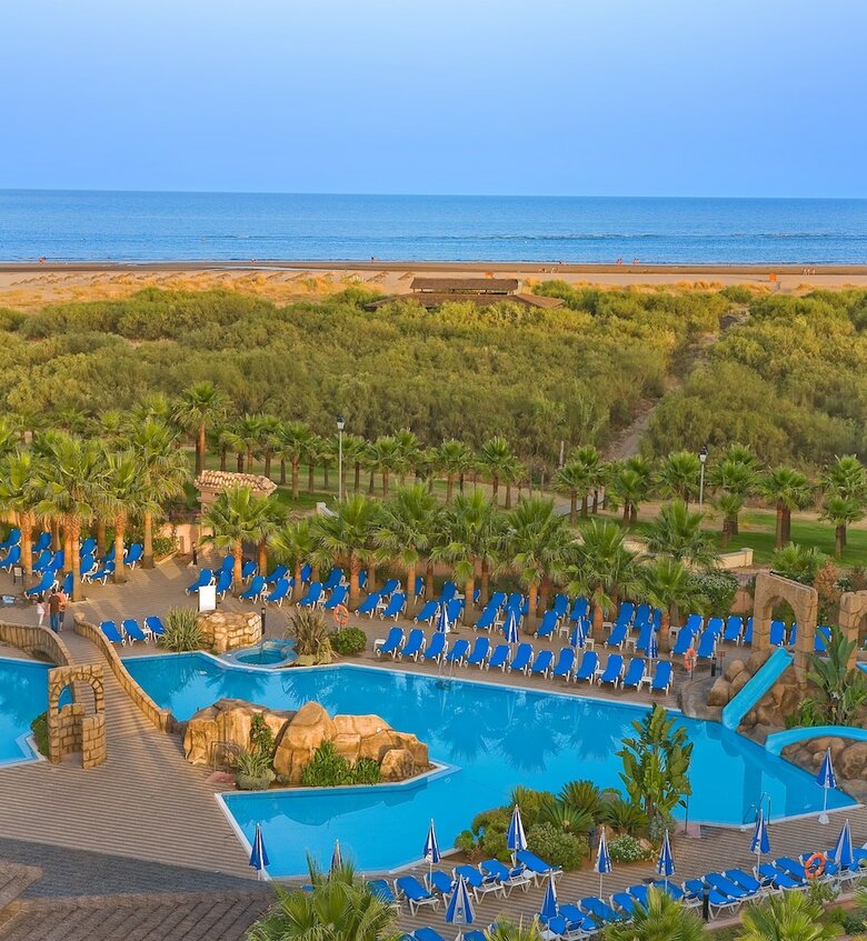 Hotel Playacanela