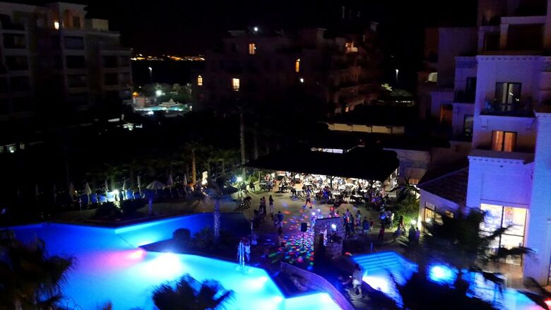 Hotel Playacanela