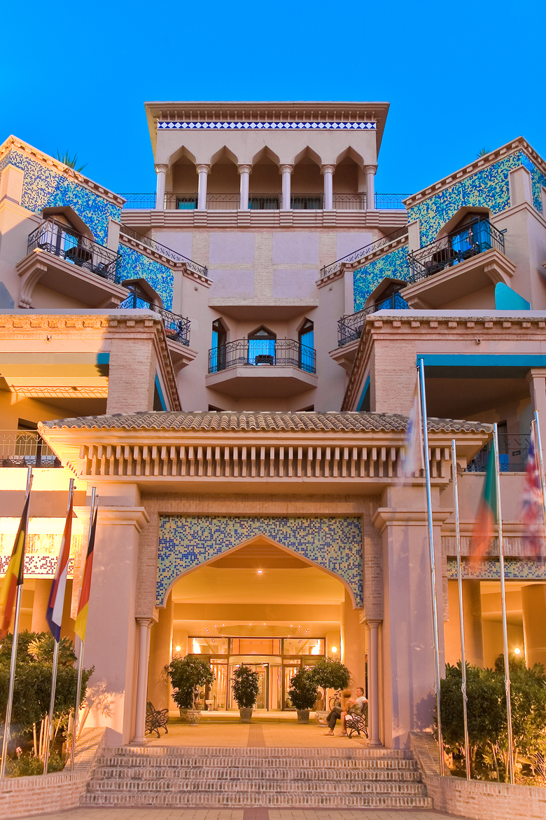 Hotel Playacanela