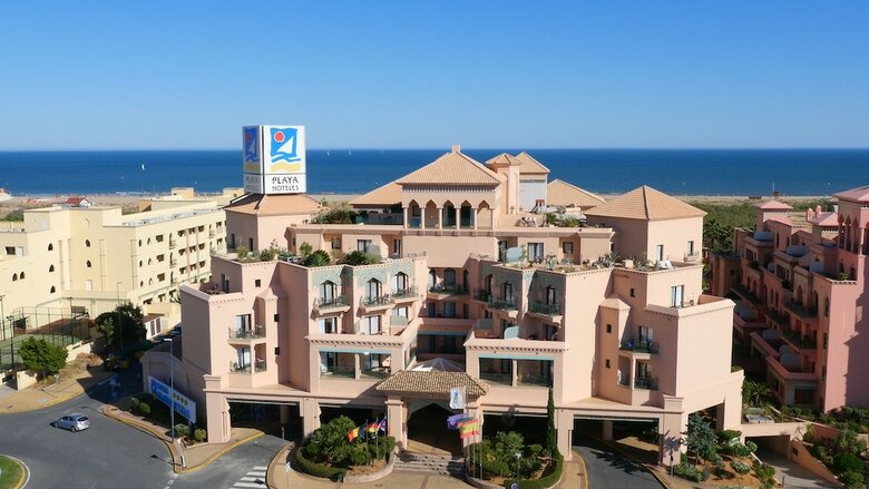 Hotel Playacanela