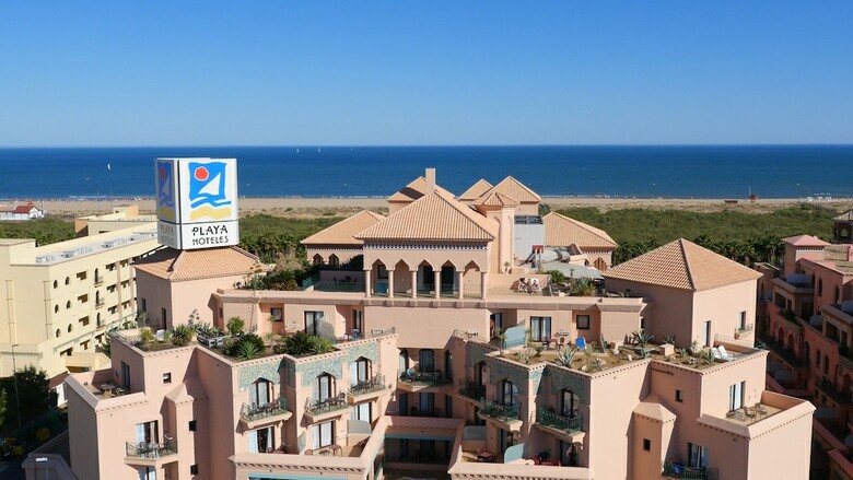 Hotel Playacanela