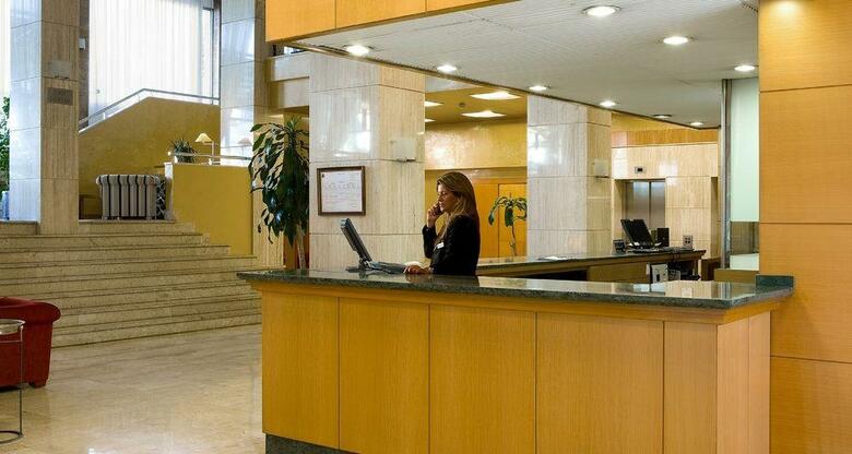 Hotel NH Luz Huelva
