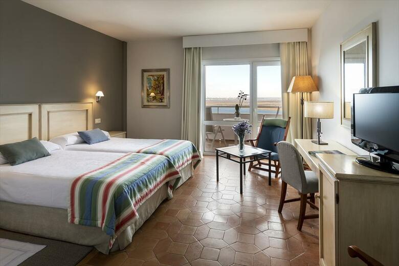 Hotel Parador De Ayamonte