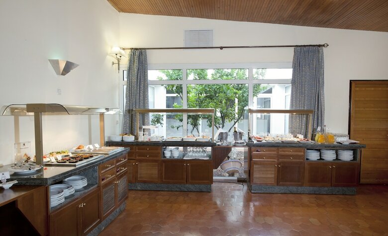 Hotel Parador De Ayamonte