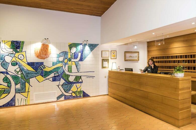 Hotel Parador De Ayamonte