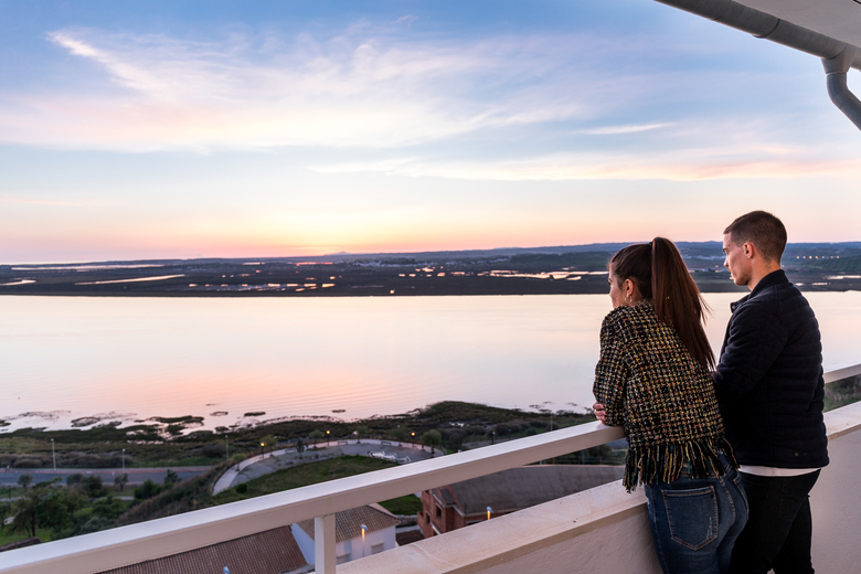 Hotel Parador De Ayamonte