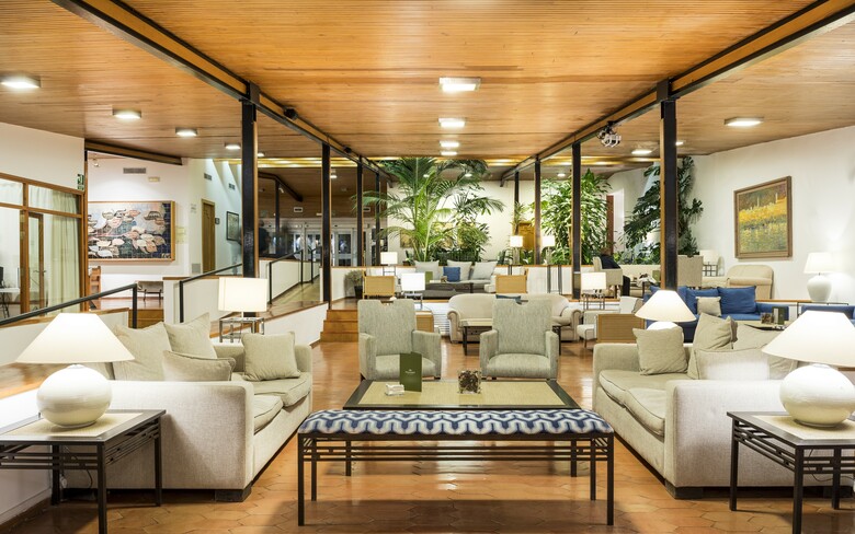 Hotel Parador De Ayamonte