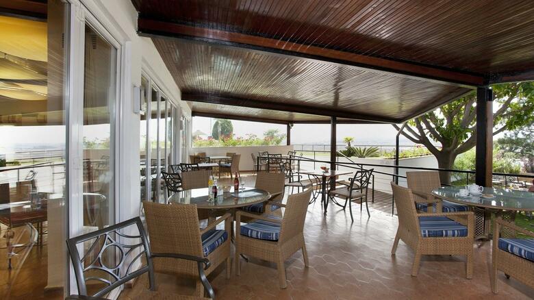 Hotel Parador De Ayamonte