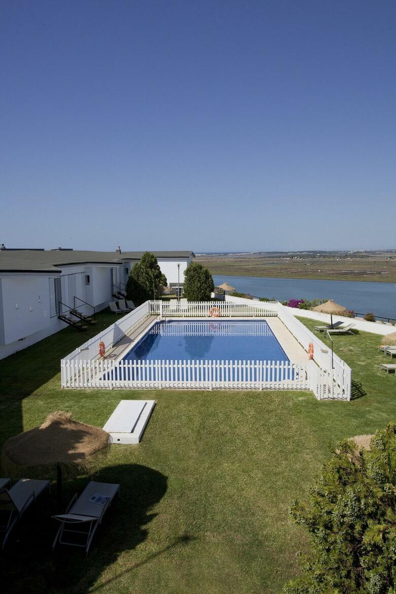 Hotel Parador De Ayamonte
