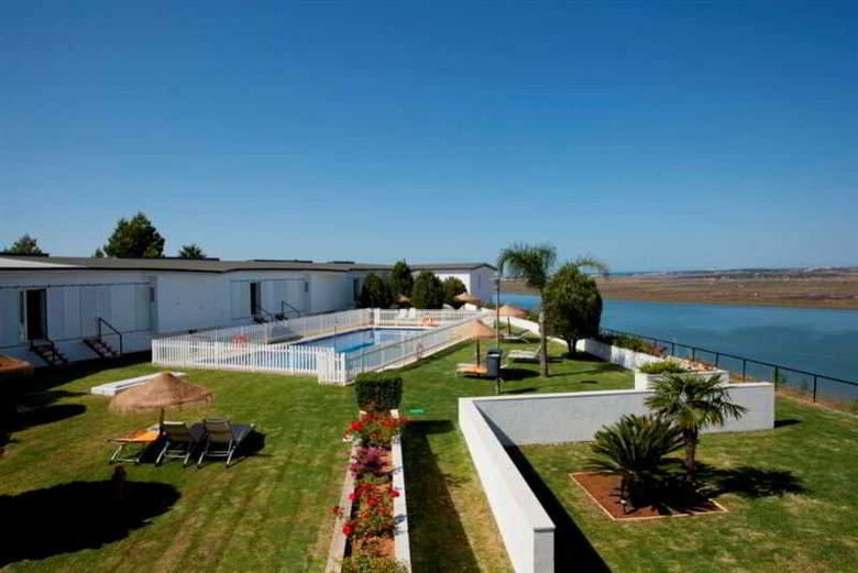 Hotel Parador De Ayamonte