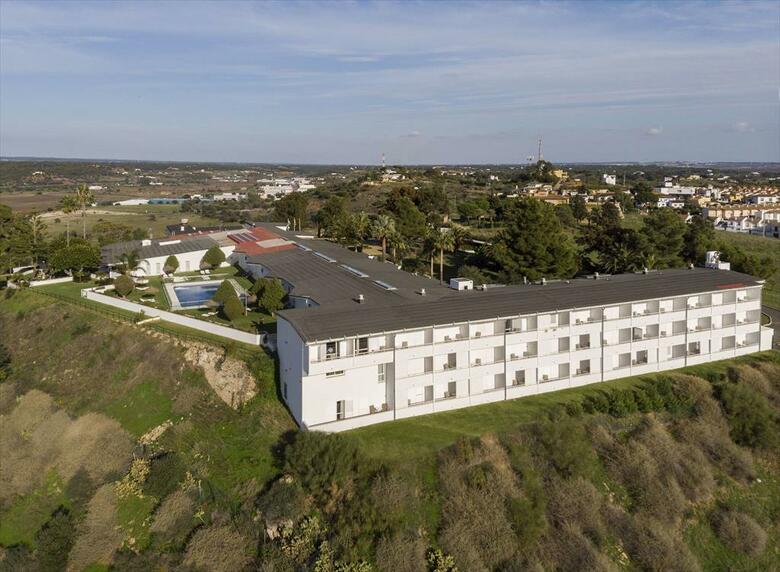 Hotel Parador De Ayamonte