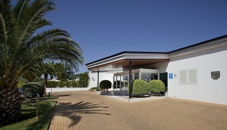 Hotel Parador De Ayamonte